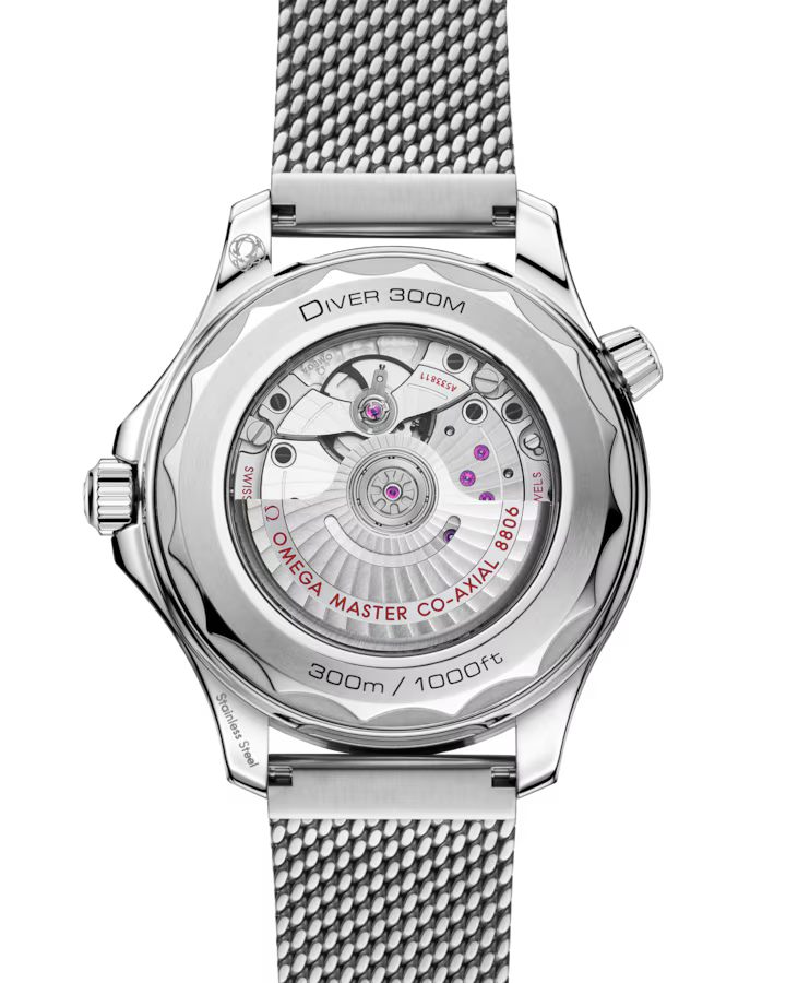 Omega Seamaster Diver 300M