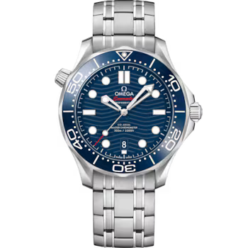 Omega Seamaster Diver 300M