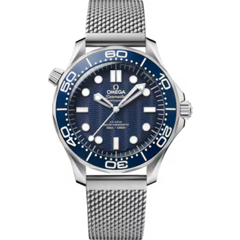 Omega Seamaster Diver 300M