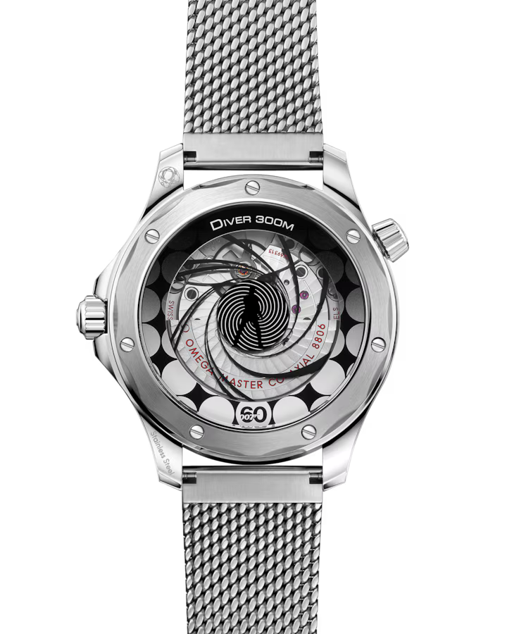 Omega Seamaster Diver 300M