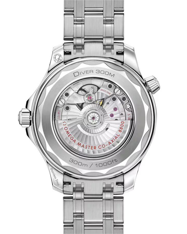 Omega Seamaster Diver 300M