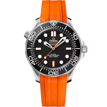 Omega Seamaster Diver 300M