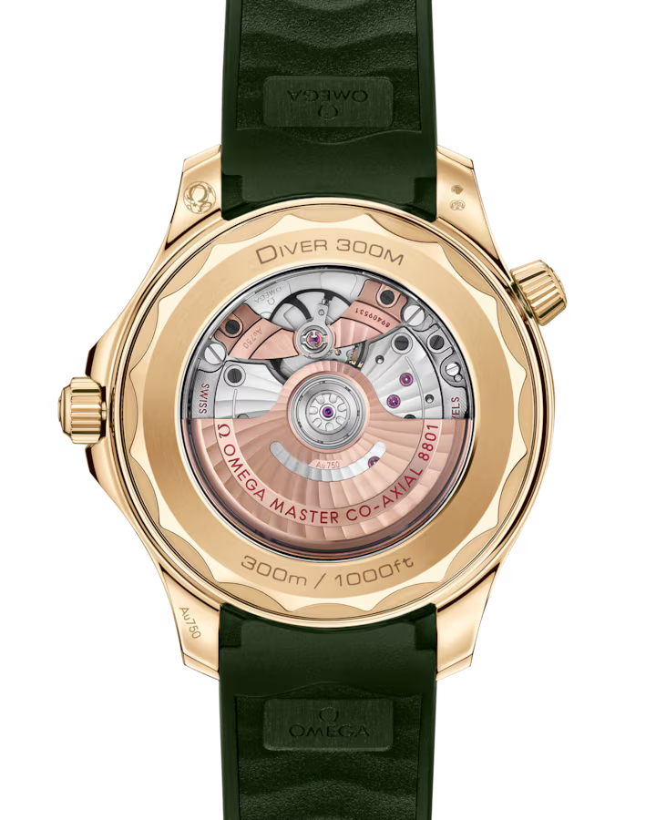 Omega Seamaster Diver 300M