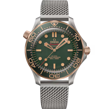 Omega Seamaster Diver 300M