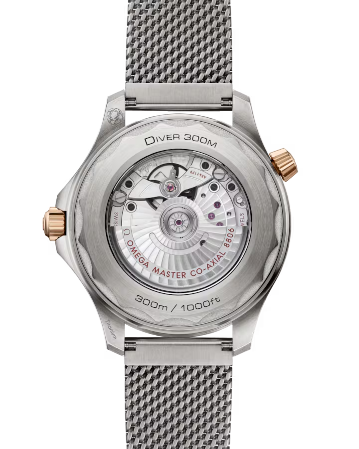 Omega Seamaster Diver 300M