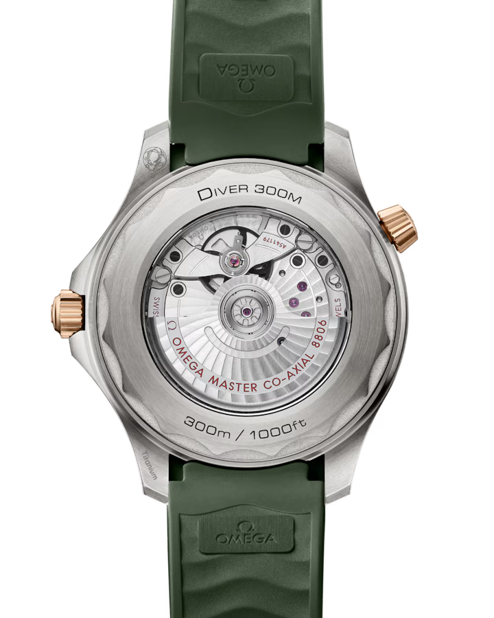 Omega Seamaster Diver 300M