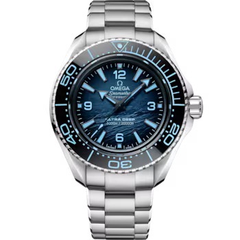 Omega Seamaster Planet Ocean 6000M