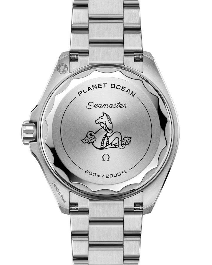 Omega Seamaster Planet Ocean 600M