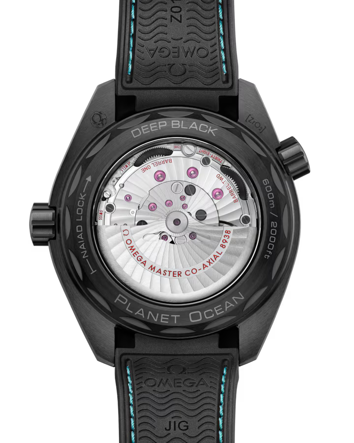 Omega Seamaster Planet Ocean 600M