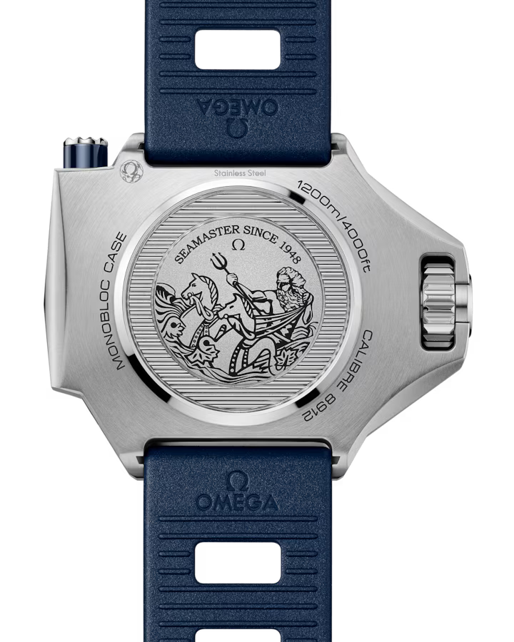 Omega Seamaster Ploprof 1200M