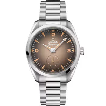 Omega Seamaster Railmaster