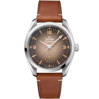 Omega Seamaster Railmaster
