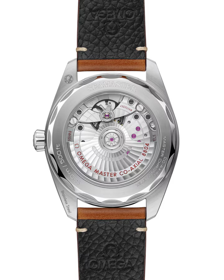 Omega Seamaster Railmaster