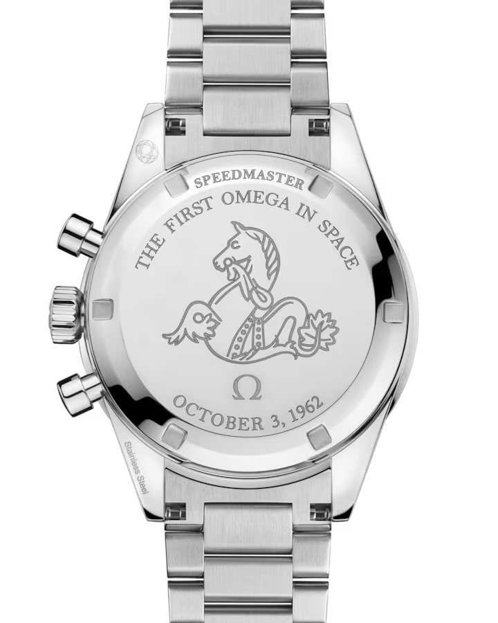 Speedmaster First OMEGA in Space