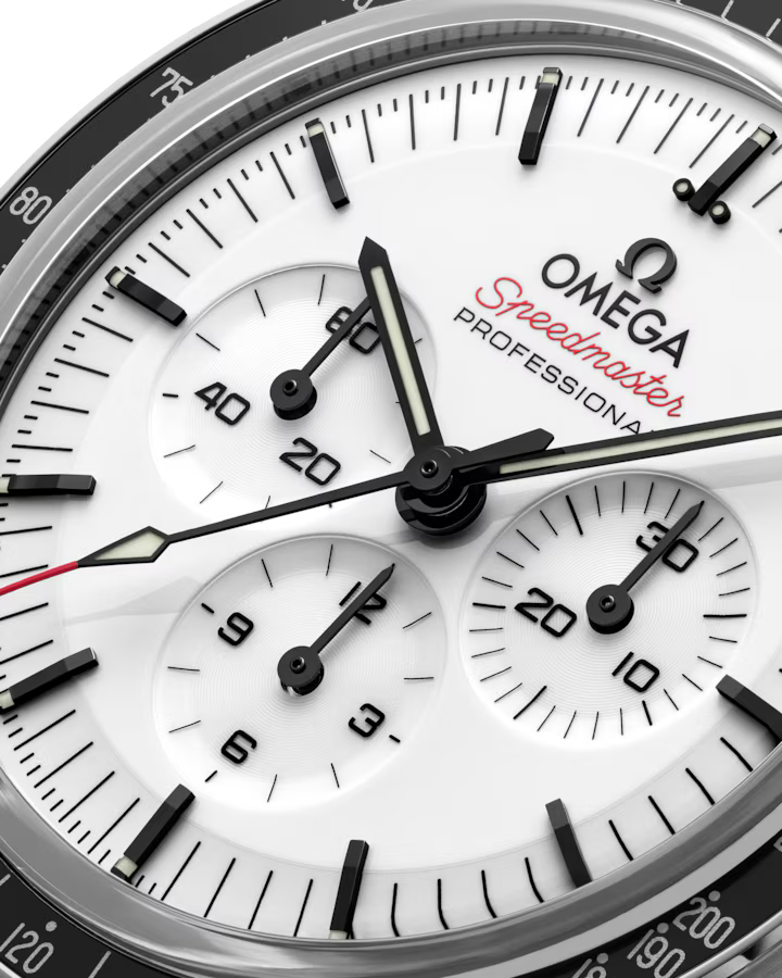Omega Speedmaster Moonwatch Professional