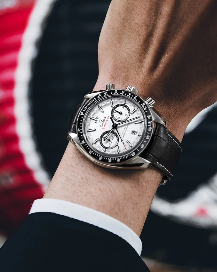 Omega Speedmaster Racing
