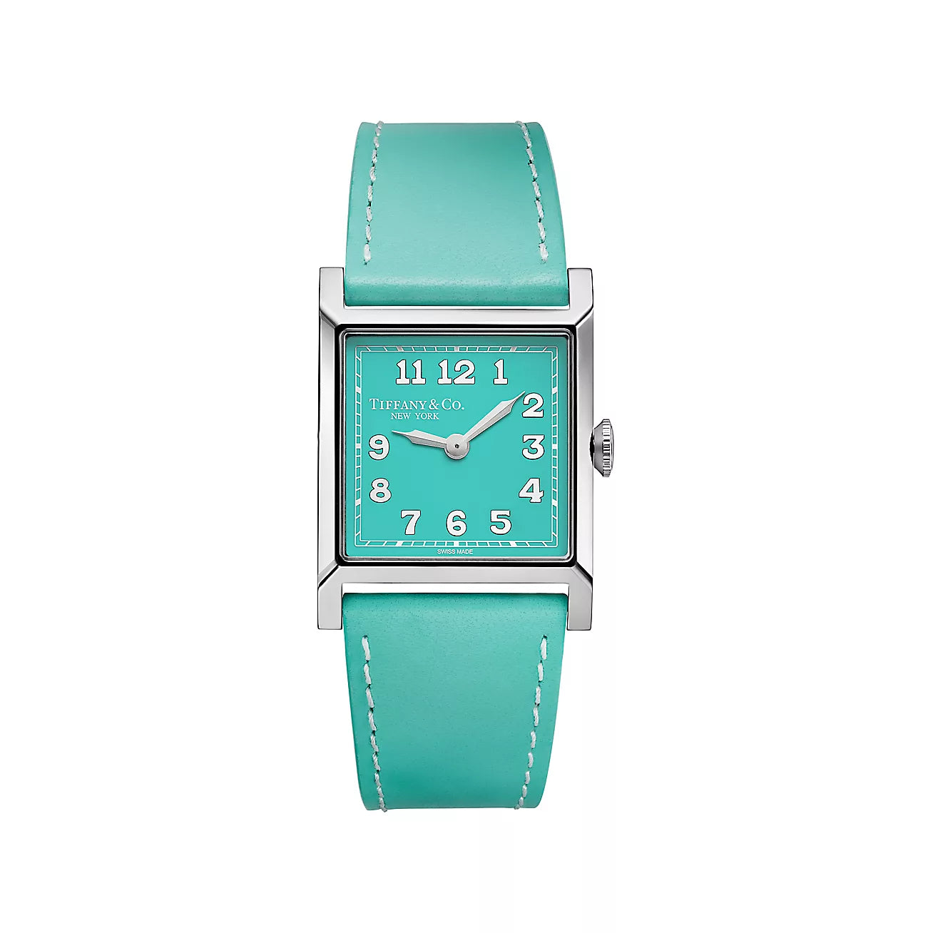 Tiffany Reloj Union Square