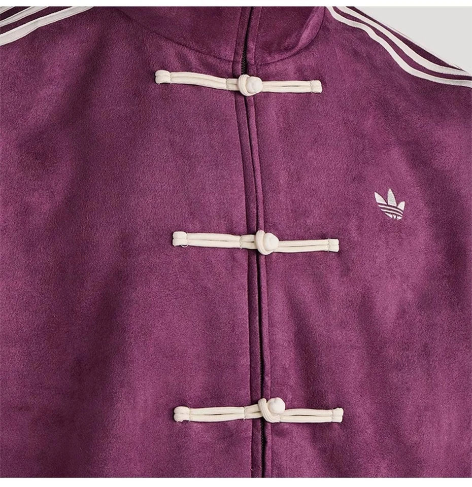 Chaqueta Informal Adidas Originales CTT China Edición Limitada 2026