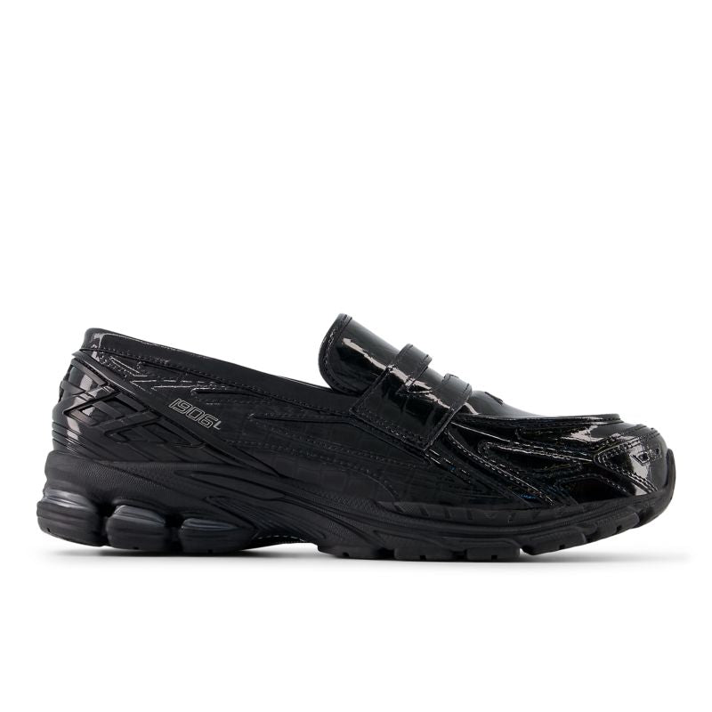 New Balance tenis con efecto de piel de cocodrilo | U1906LCR