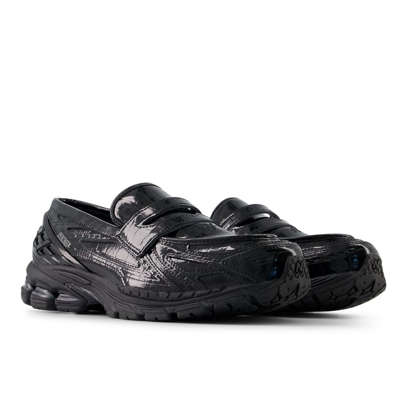 New Balance tenis con efecto de piel de cocodrilo | U1906LCR