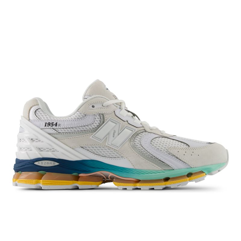 New Balance 1954R lace-up sneakers | U19549XD