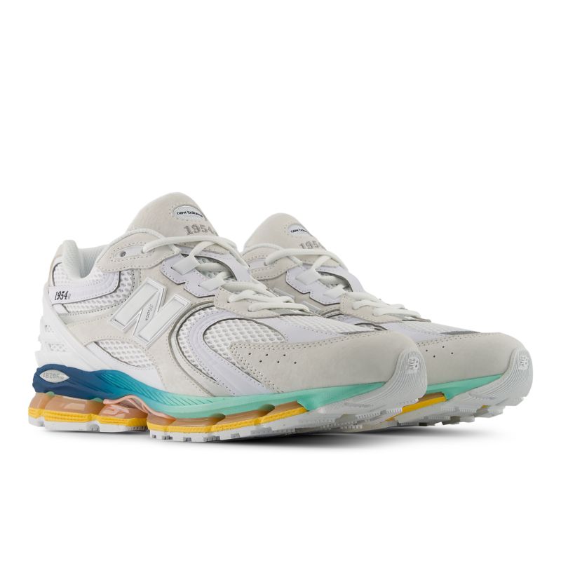 New Balance 1954R lace-up sneakers | U19549XD