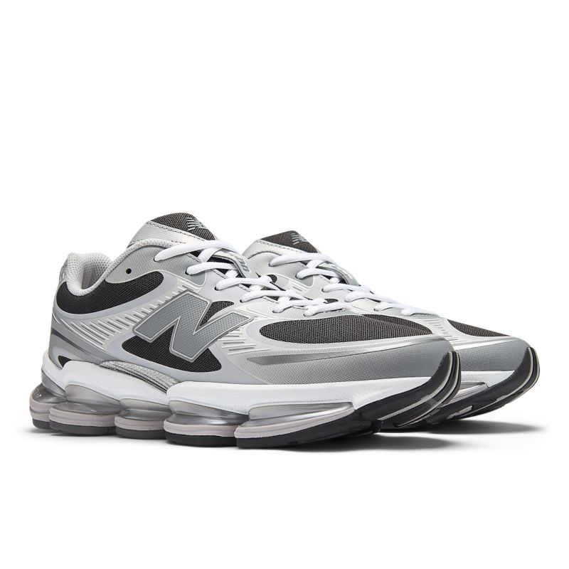 New Balance tenis con efecto metalizado 2000 | U20003OZ