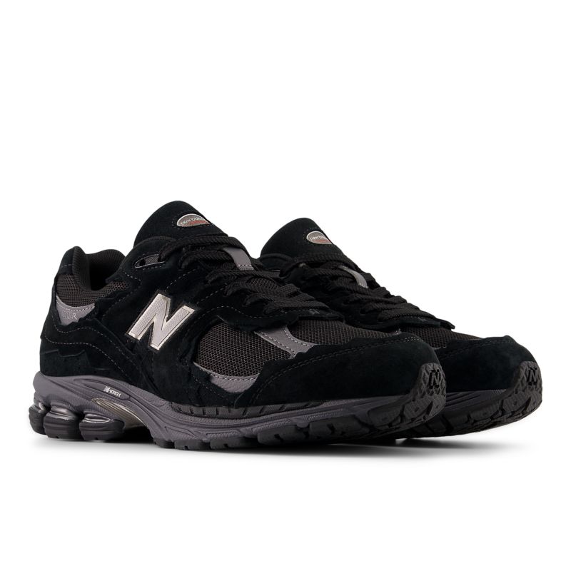 New Balance tenis con paneles