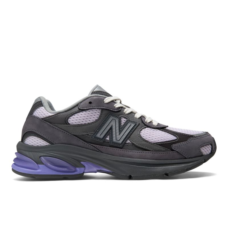 New Balance tenis con panel de malla 2010 | U20106KC