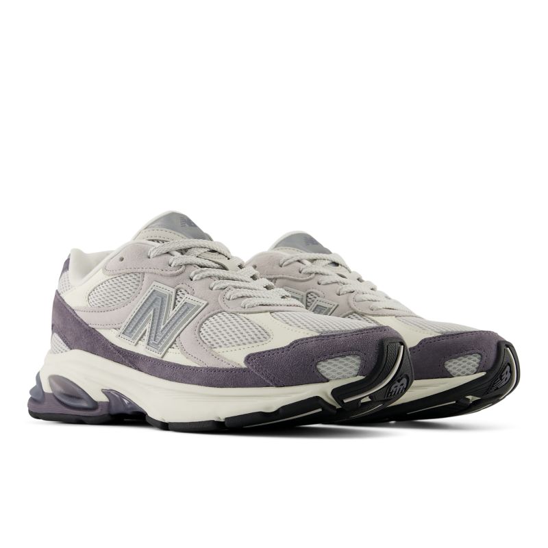 New Balance tenis con paneles de gamuza | U20107SQ