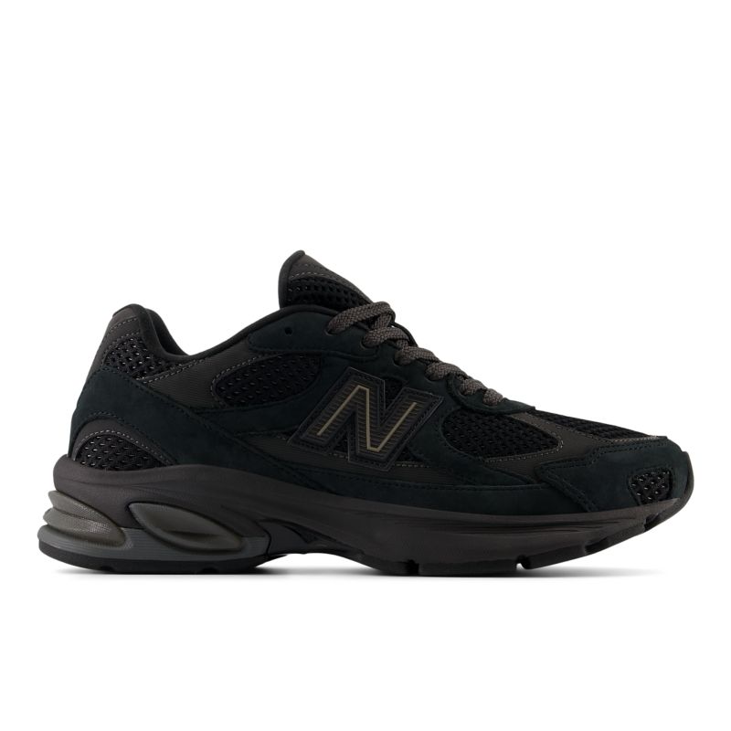 New Balance tenis 2010 con paneles y malla | U2010TTB