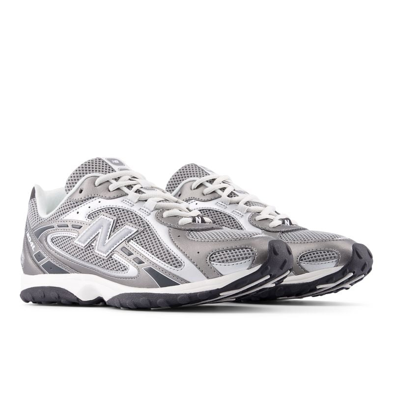 New Balance tenis 204L con logo a paneles | U204L1KP