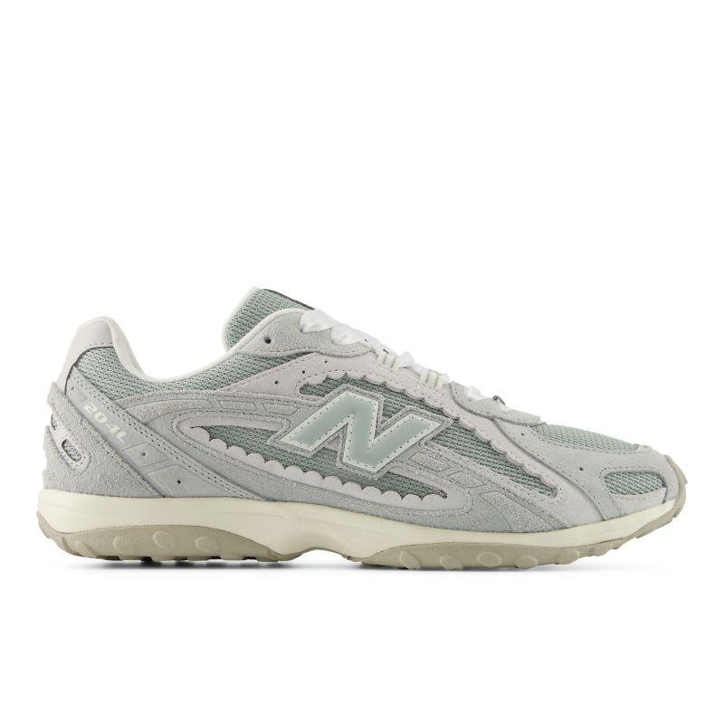 New Balance tenis con logo | U204L5AV