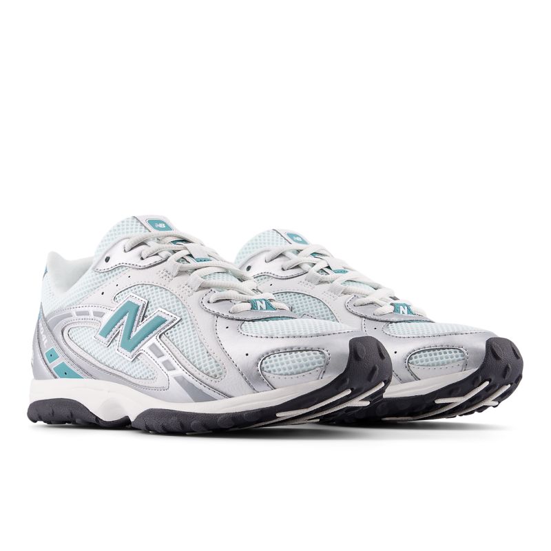 New Balance tenis con parche del logo 204L | U204L7A8