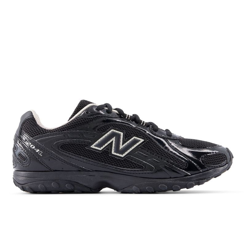 New Balance tenis 204L Black Timberwolf | U204LMRA