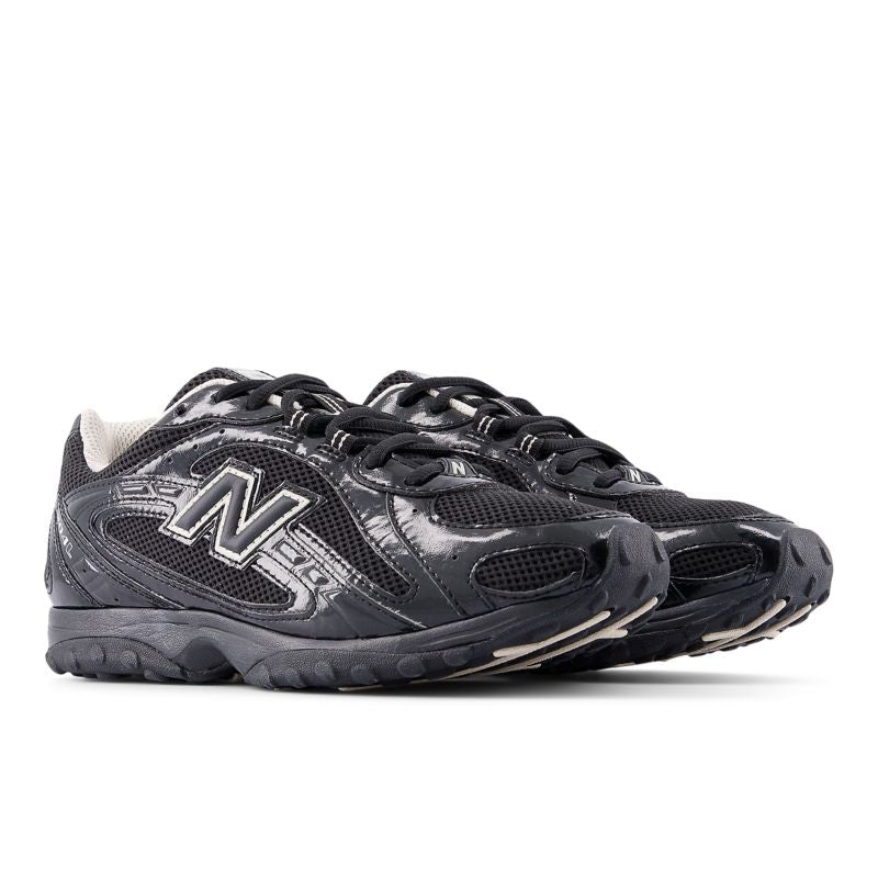 New Balance tenis 204L Black Timberwolf | U204LMRA