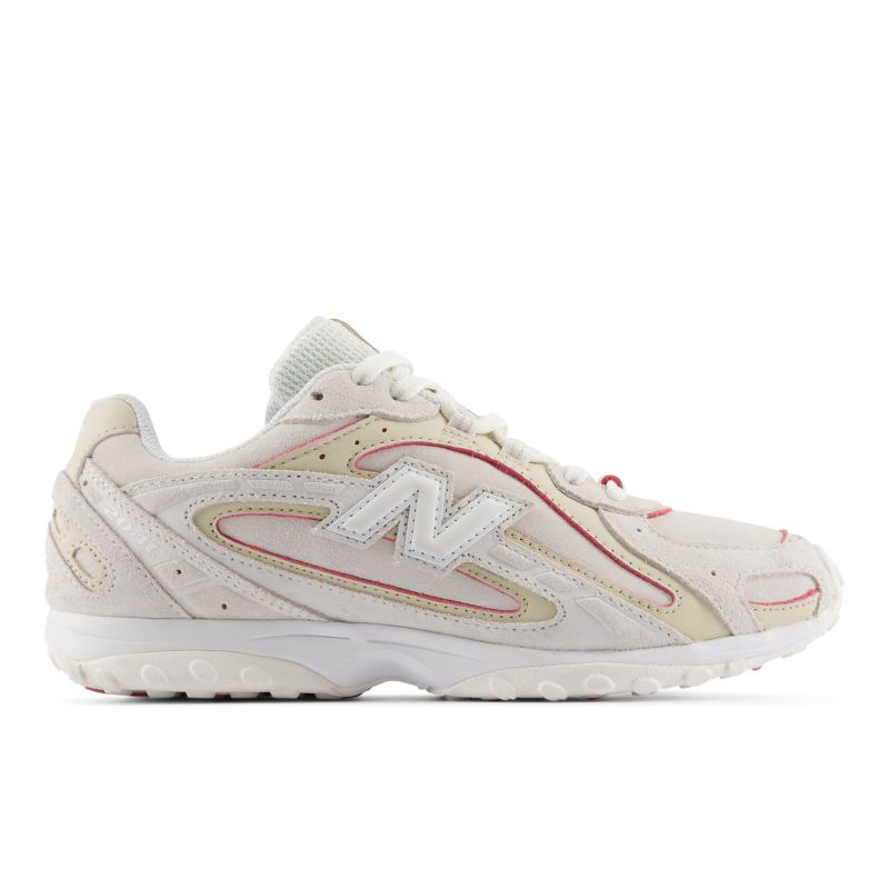 New Balance tenis 204L con parche del logo y paneles | U204LSC