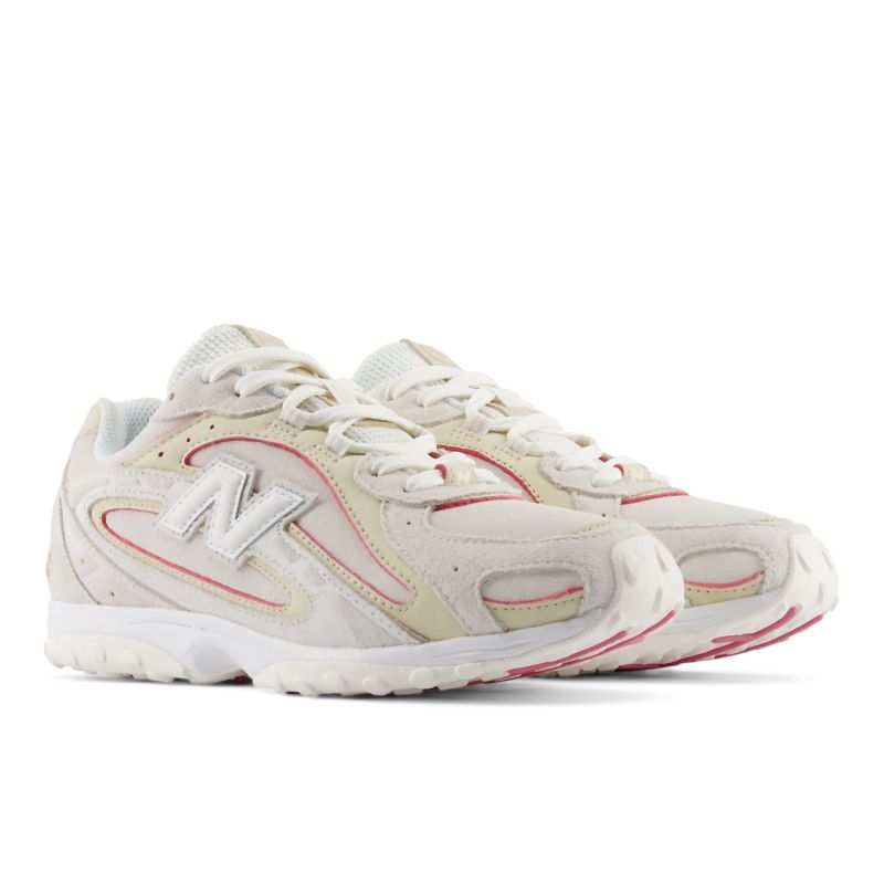 New Balance tenis 204L con parche del logo y paneles | U204LSC