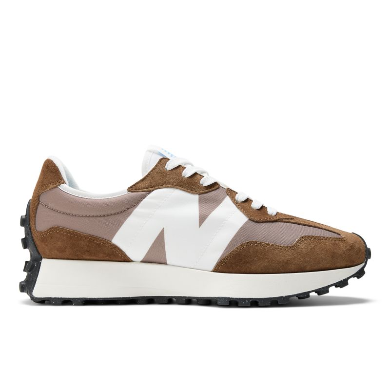 New Balance tenis 327 Dark Earth/Mushroom | U327LG