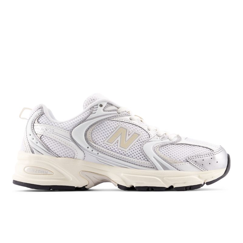 New Balance tenis 530 "Silver Metallic" | U530ESB