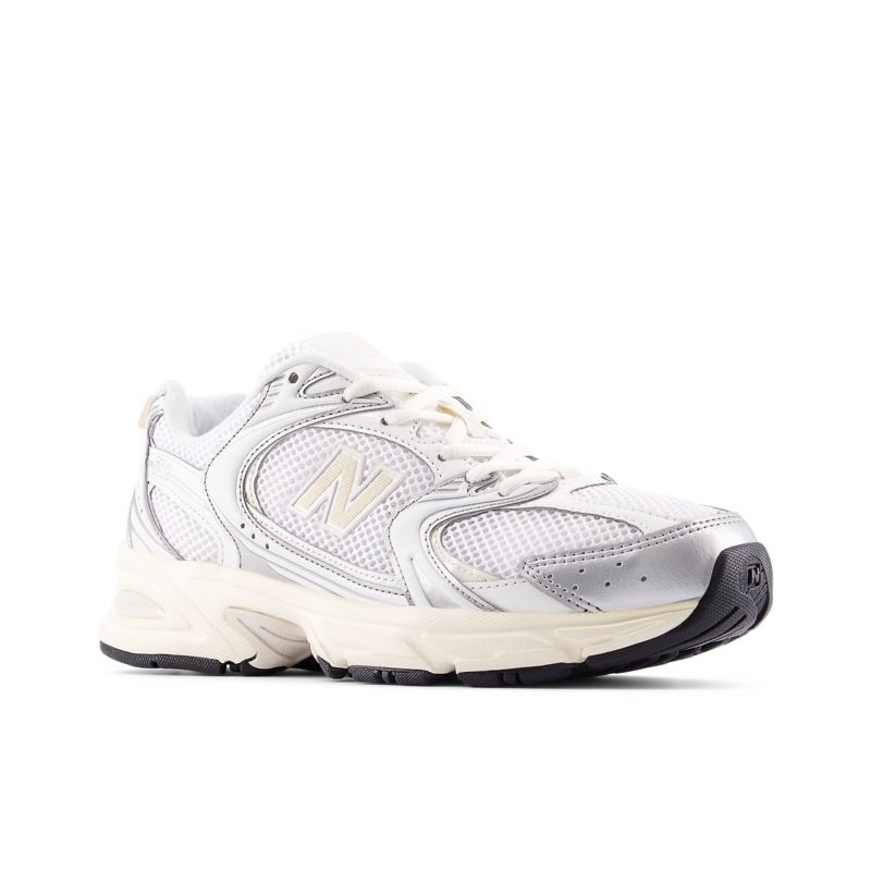 New Balance tenis 530 "Silver Metallic" | U530ESB