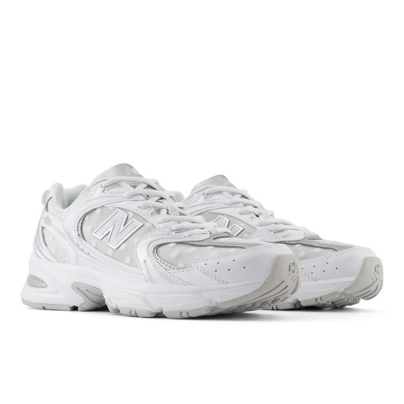 New Balance tenis 530 Silver Metallic/Polka Dots | U530HFW