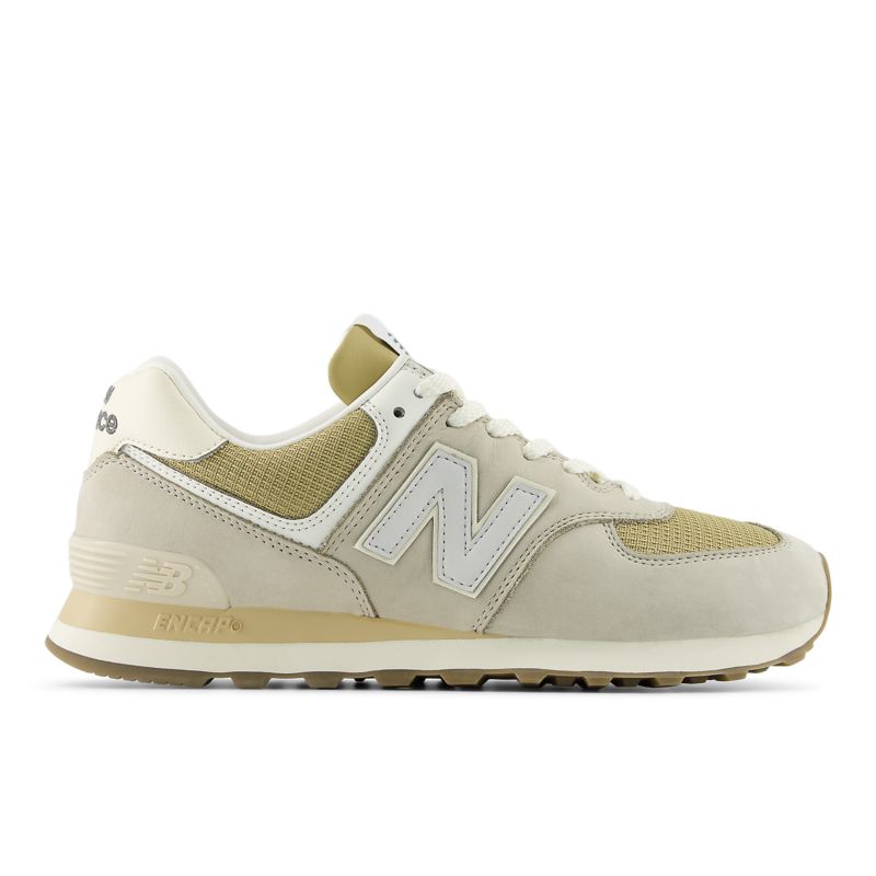 New Balance tenis con parche N | U5748DF