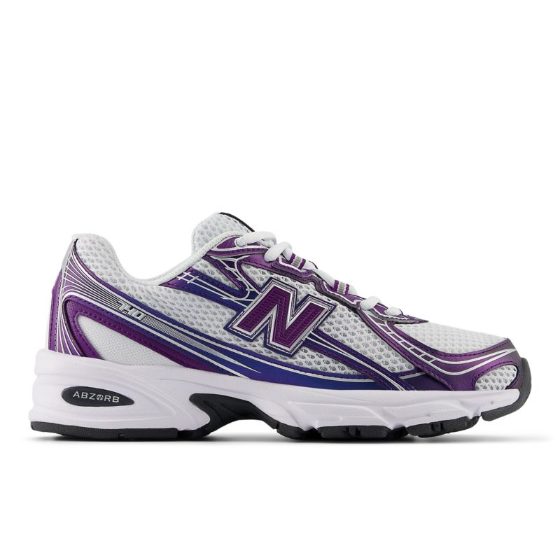 New Balance tenis Concord Grape 740v2 | U740CG2