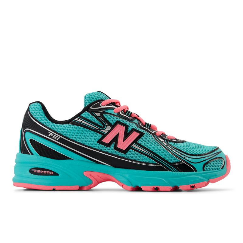 New Balance tenis 740 Cyber Jade | U740EG2