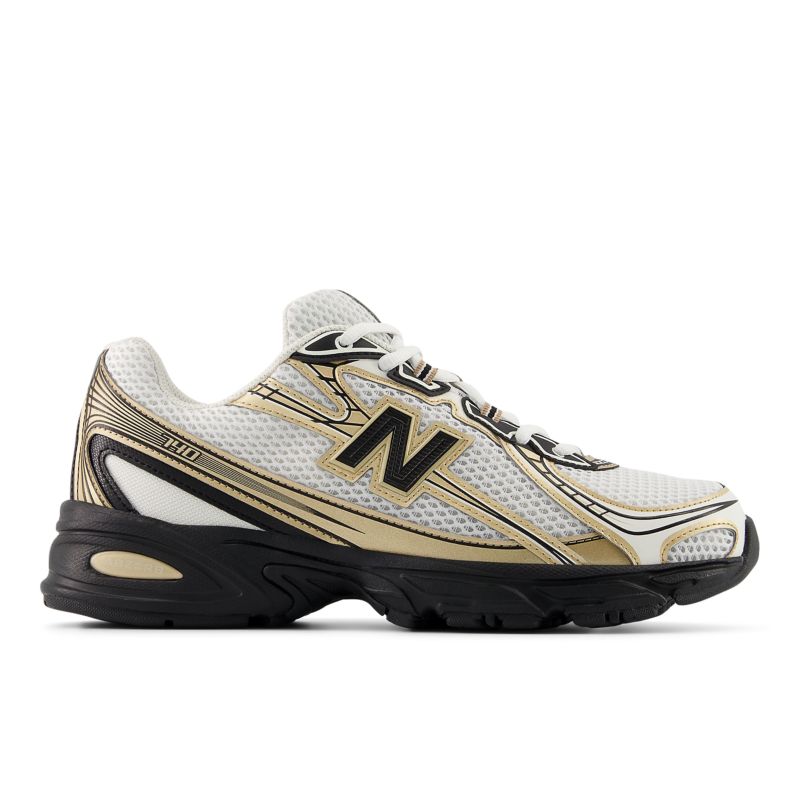 New Balance tenis 740 con agujetas | U740GM2