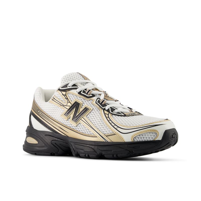 New Balance tenis 740 con agujetas | U740GM2