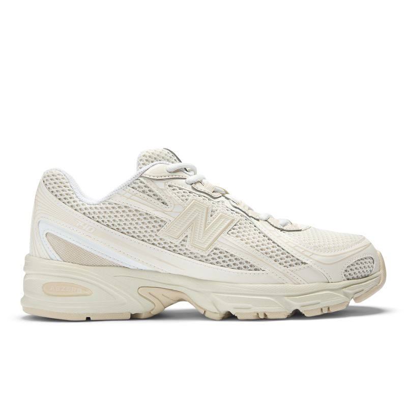New Balance tenis con logo 740 | U740KP2