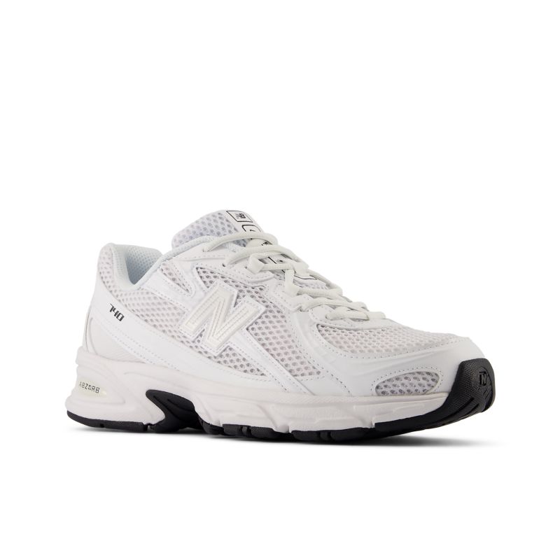 New Balance tenis 740 Triple White | U740WW2