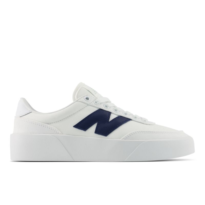New Balance tenis 750 con parche del logo | U7507A0